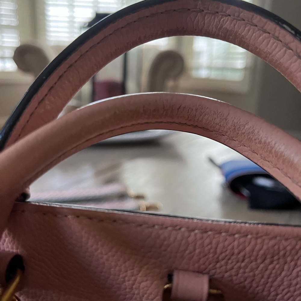 Louis Vuitton Montaigne Empriente bag - Picture 16 of 17